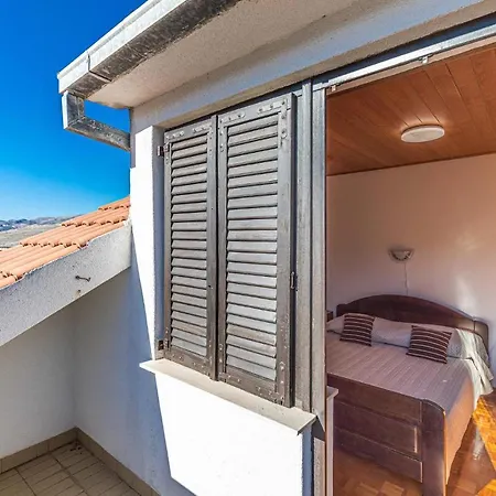 1 Bedroom Amazing In Mastrinka * Trogir
